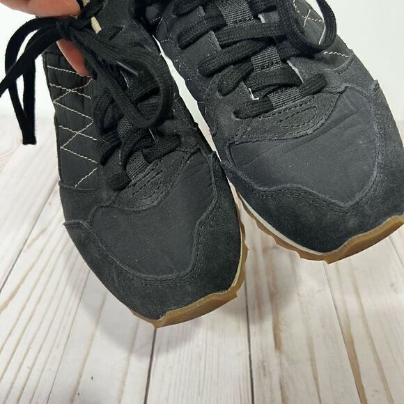 Merrell Alpine Fit Sole Sneakers Black Cream Women’s - Picture 12 of 12